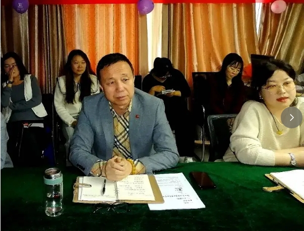 泰和力华开展新春开工专项培训